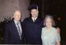 Mom & Dad at my Bible college graduation