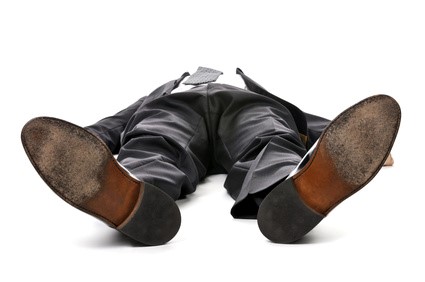 Avoiding Spiritual Fainting Spells