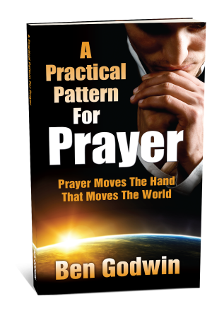 A Practical Pattern for Prayer