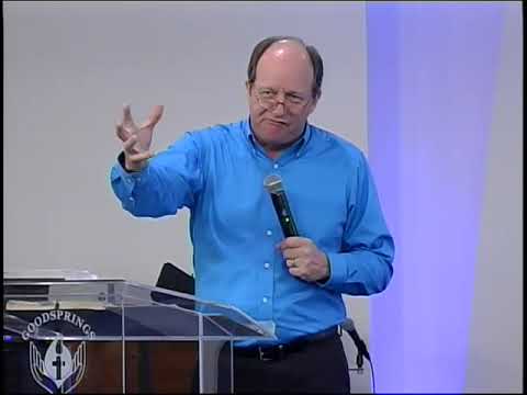 The Fountain of Living Water