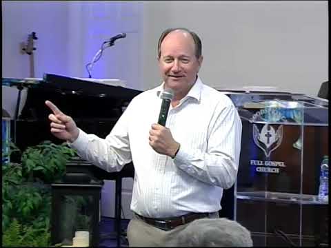 Permeated with Pentecostal Power