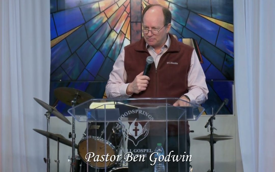 “God’s Proposal to You: Will You Marry Me?”