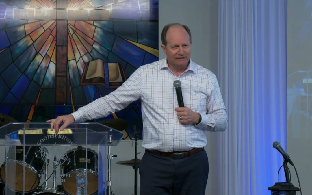 The Troubled Water Tradition