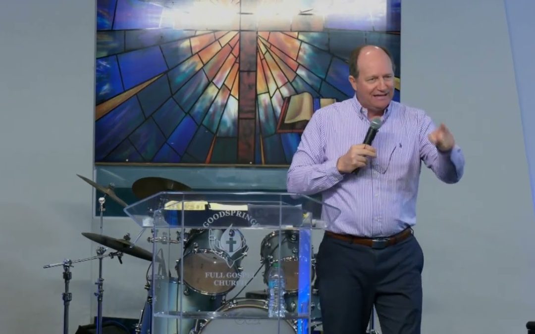 Joseph: A Man of Dreams & Destiny