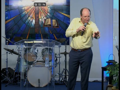 A Personal, Present-Day Pentecost