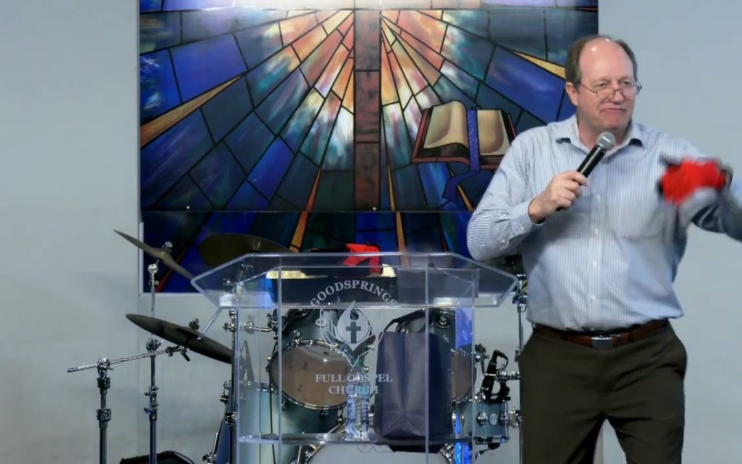 It Fits You Like A GLOVE