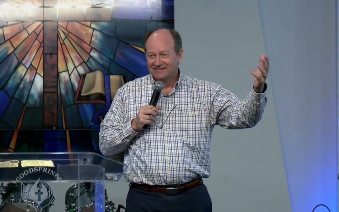 You’ve Got Questions, God’s Got Answers