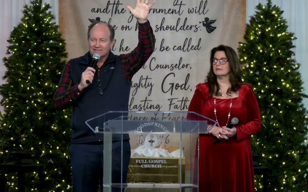 God’s Spiritual Guardian System