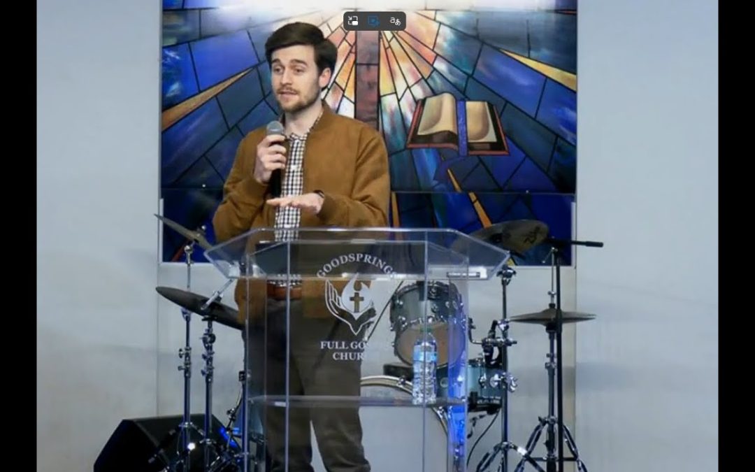 Nathan Godwin “Epiphany”