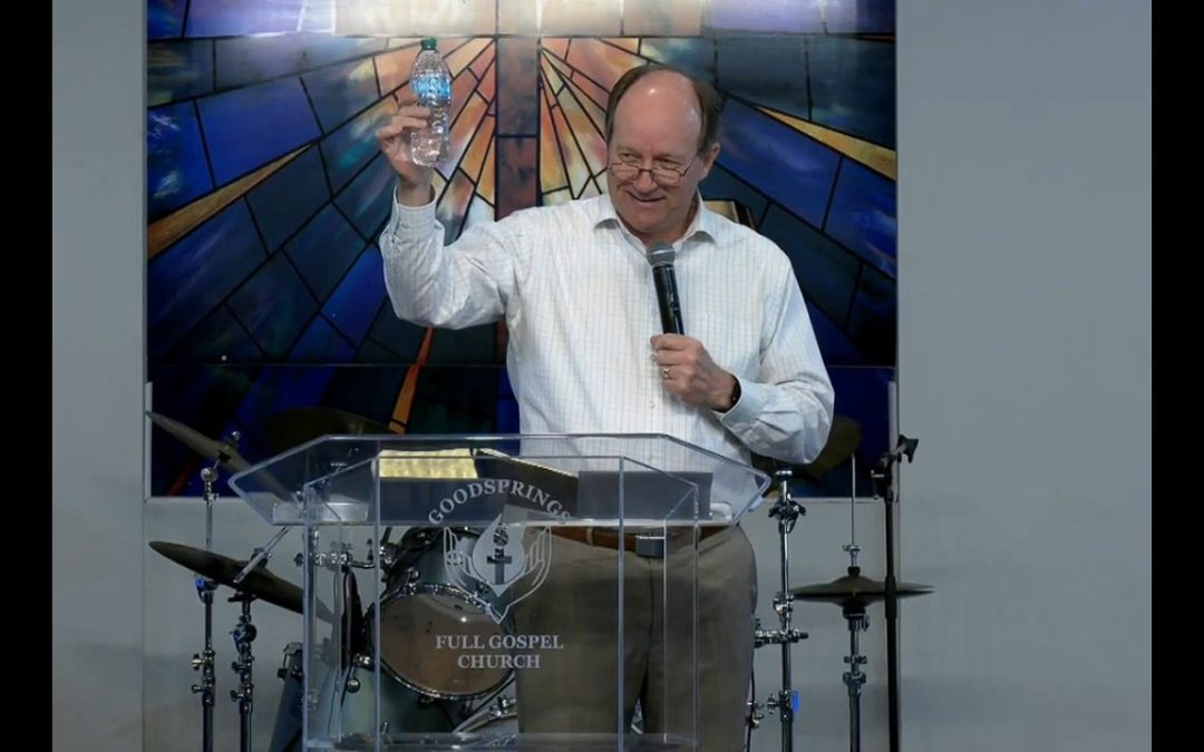 Isaac – The Well Digger