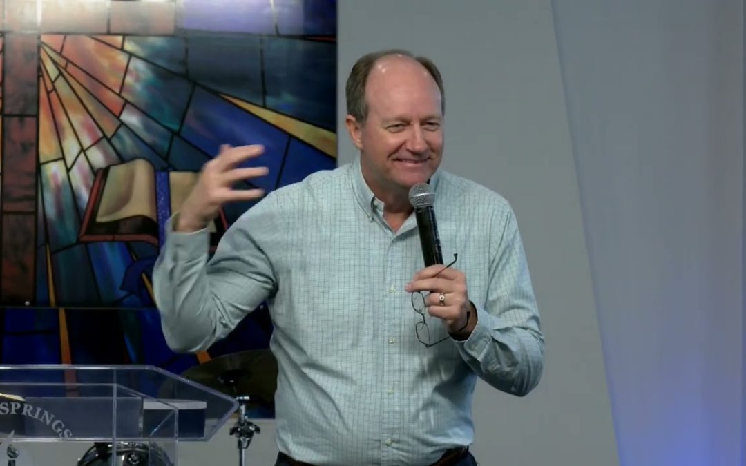 Encountering God at the ALTAR