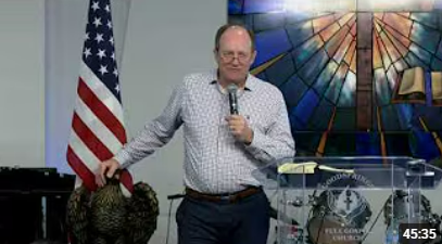 Two Big IFs for America & the Church