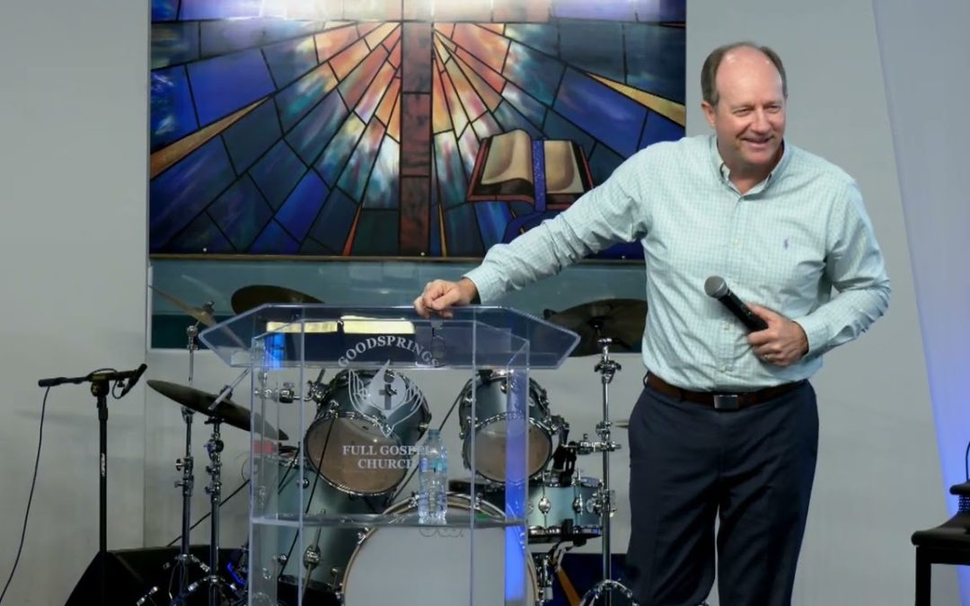 Scriptural Steps to Salvation