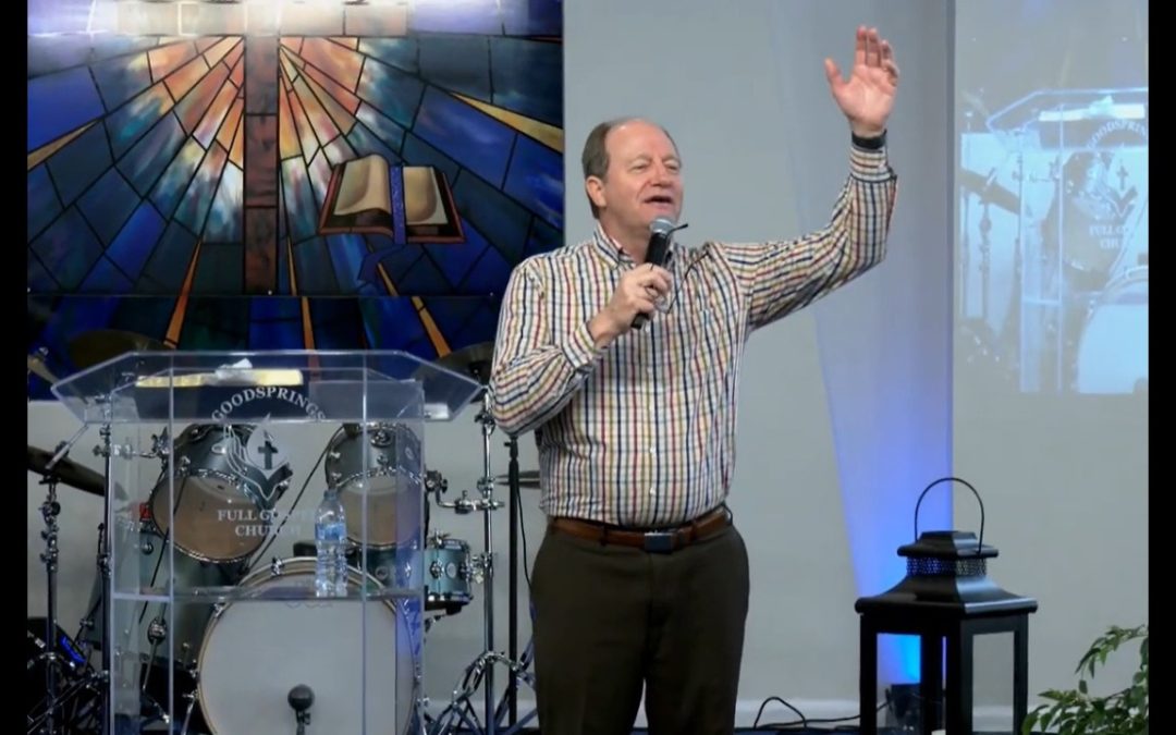 Your Heavenly High Priest is Praying for You